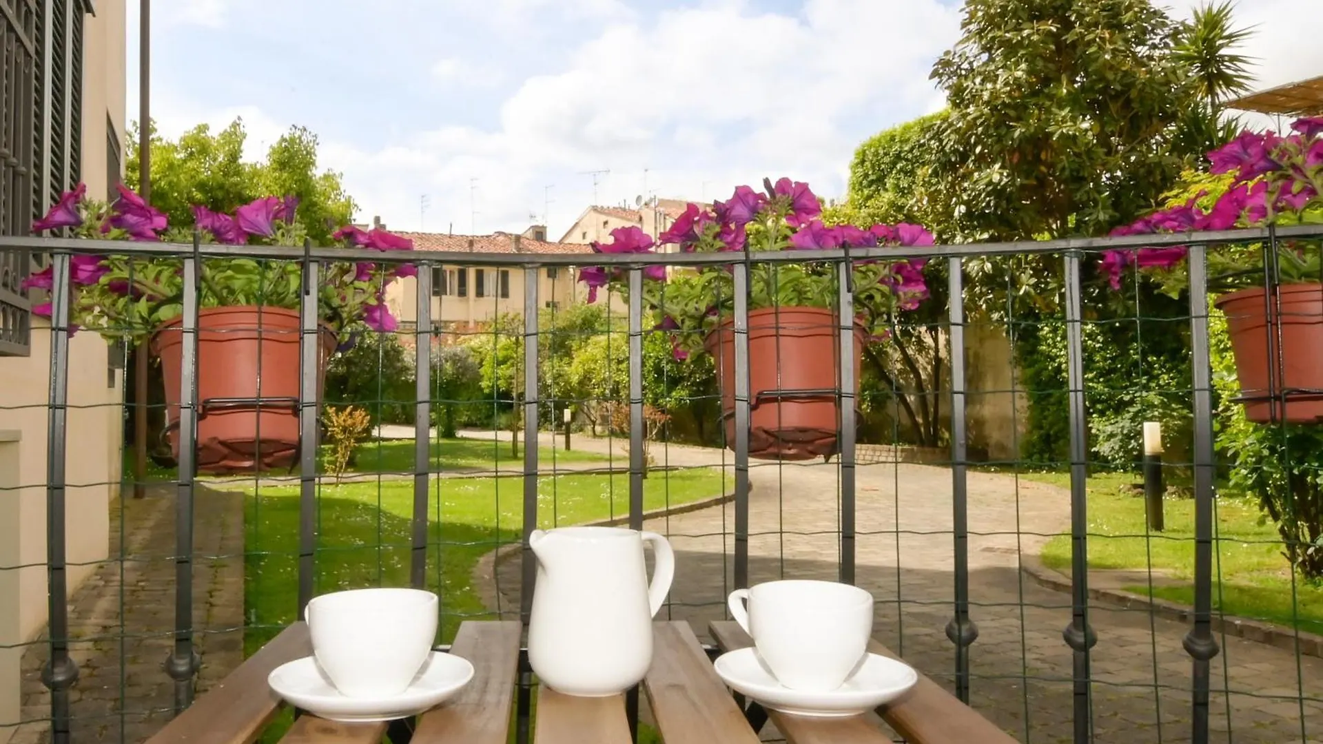 La Casa Di Monic Apartment Pisa