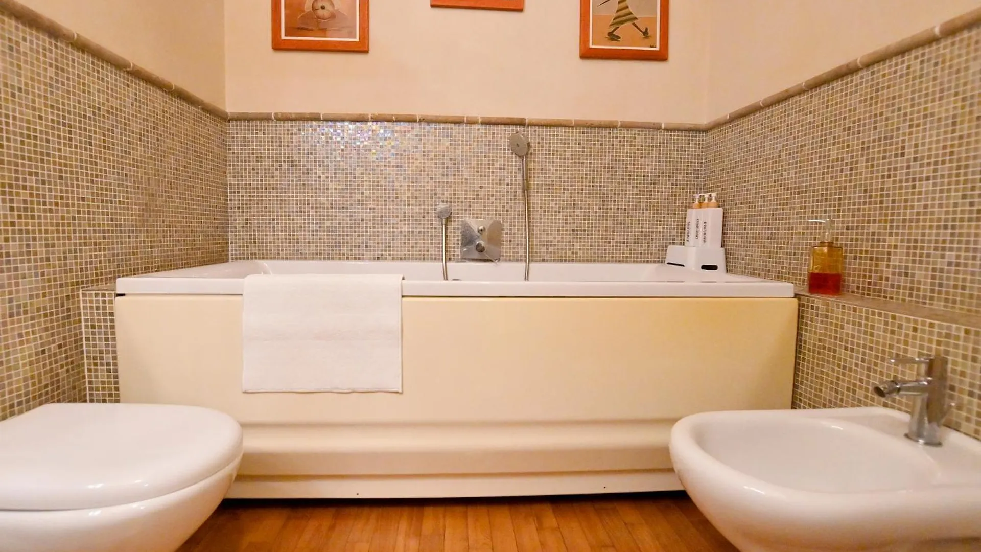 La Casa Di Monic Apartamento Pisa