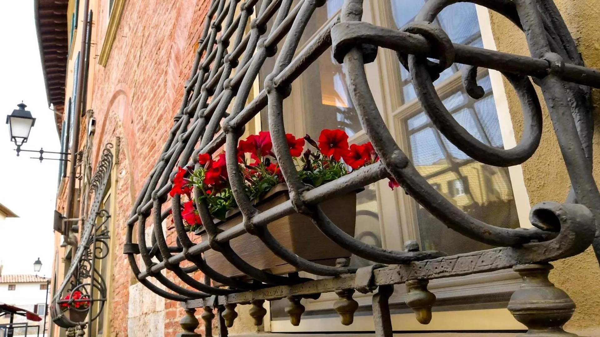 La Casa Di Monic Apartamento Pisa