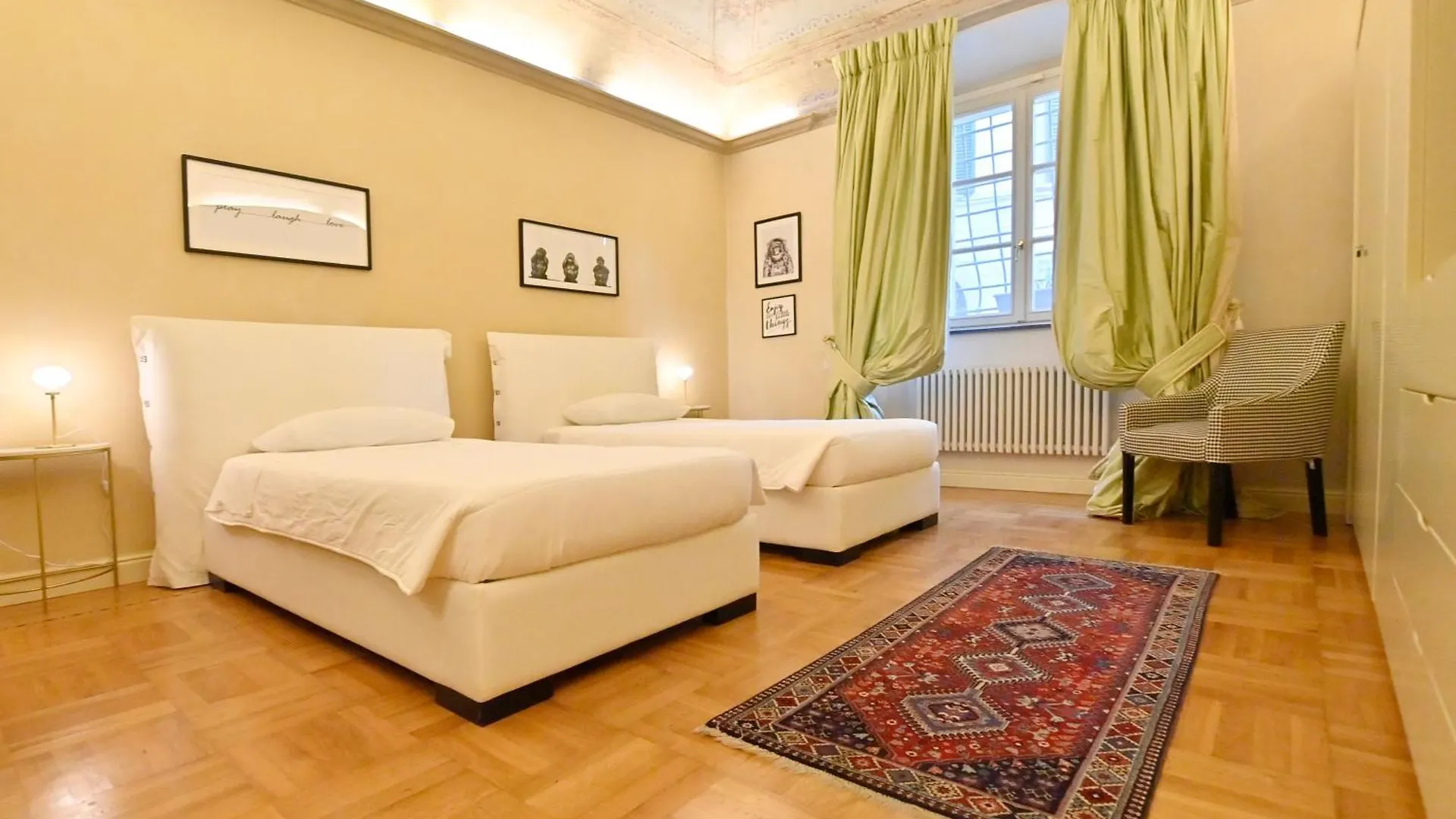 La Casa Di Monic Apartamento Pisa